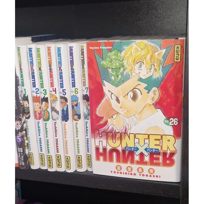 HUNTER X HUNTER - Tome 26