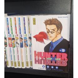 HUNTER X HUNTER - Tome 19