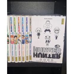 HUNTER X HUNTER - Tome 23