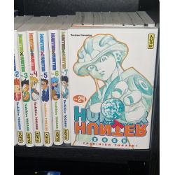 HUNTER X HUNTER - Tome 24
