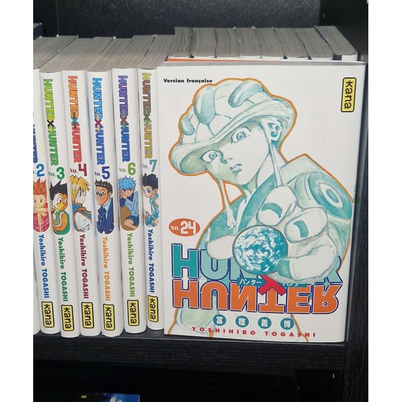 HUNTER X HUNTER - Tome 24