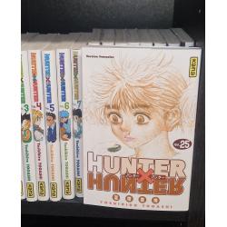 HUNTER X HUNTER - Tome 25