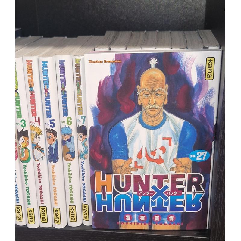 HUNTER X HUNTER - Tome 27