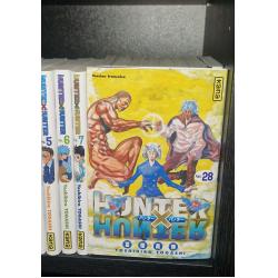 HUNTER X HUNTER - Tome 28