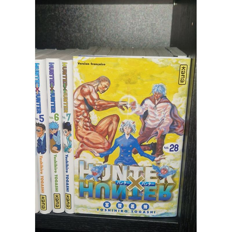 HUNTER X HUNTER - Tome 28
