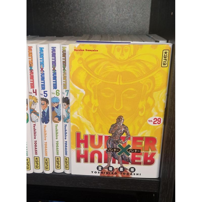 HUNTER X HUNTER - Tome 29