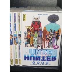 HUNTER X HUNTER - Tome 30