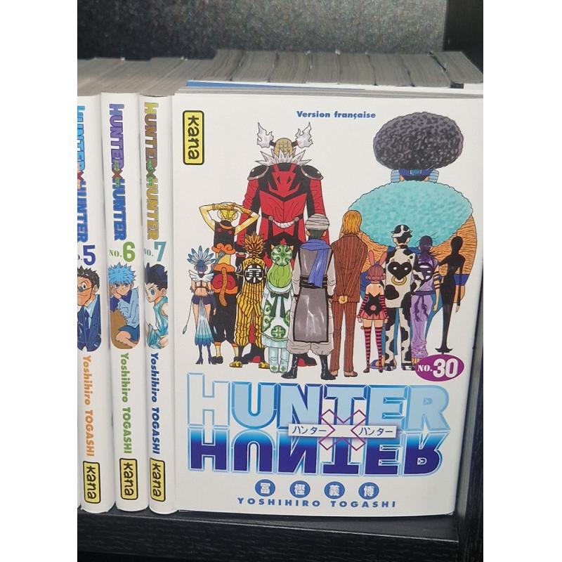 HUNTER X HUNTER - Tome 30