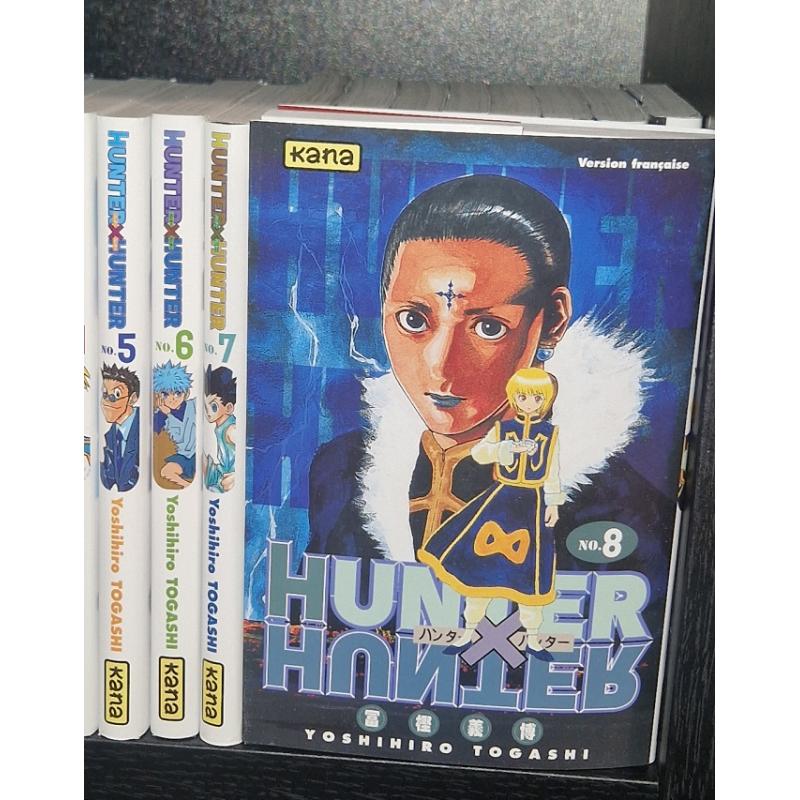 HUNTER X HUNTER - Tome 08