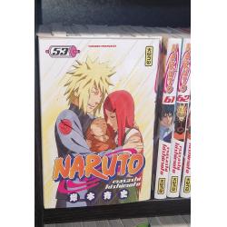 NARUTO - Tome 53