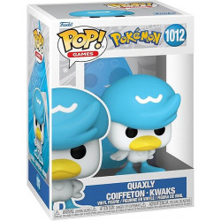 POKÉMON - Figurine POP - Coiffeton 1012