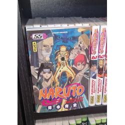 NARUTO - Tome 55