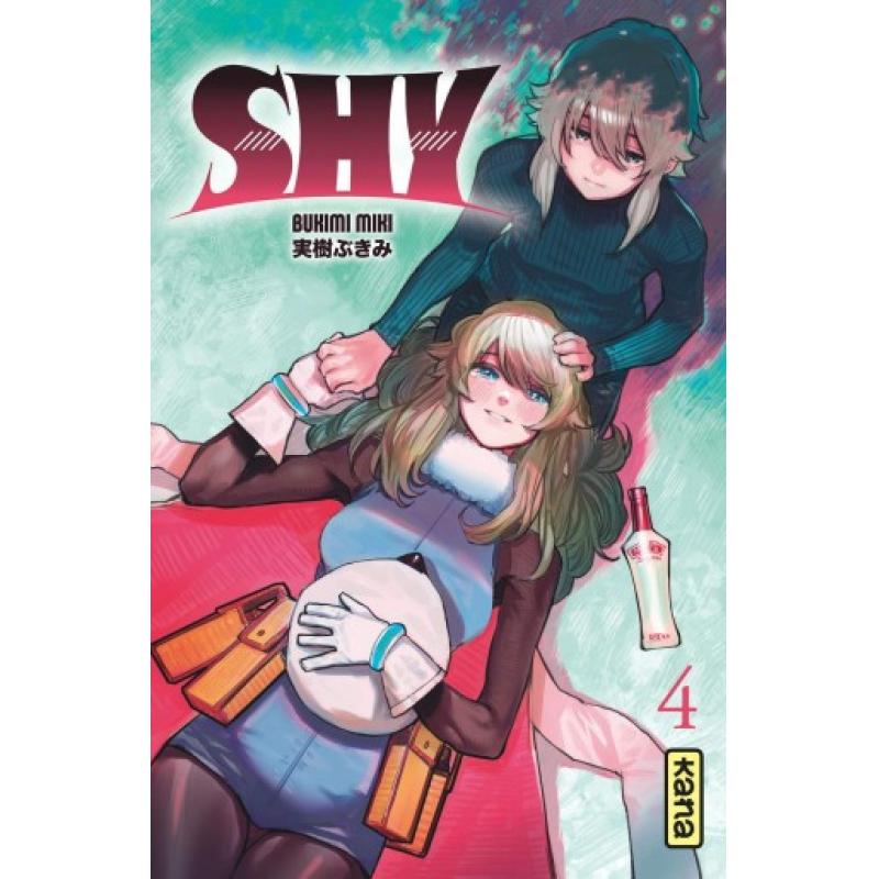 SHY - Tome 04