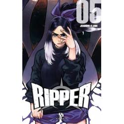 RIPPER - Tome 05