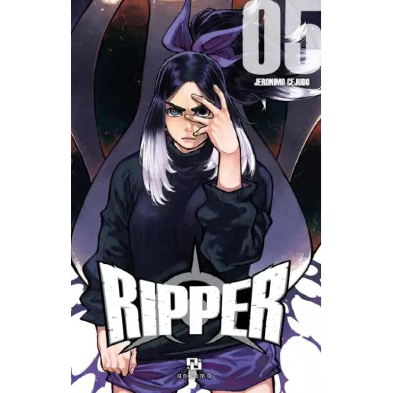 RIPPER - Tome 05