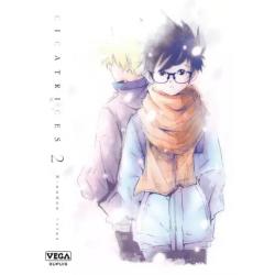 CICATRICES - Tome 02