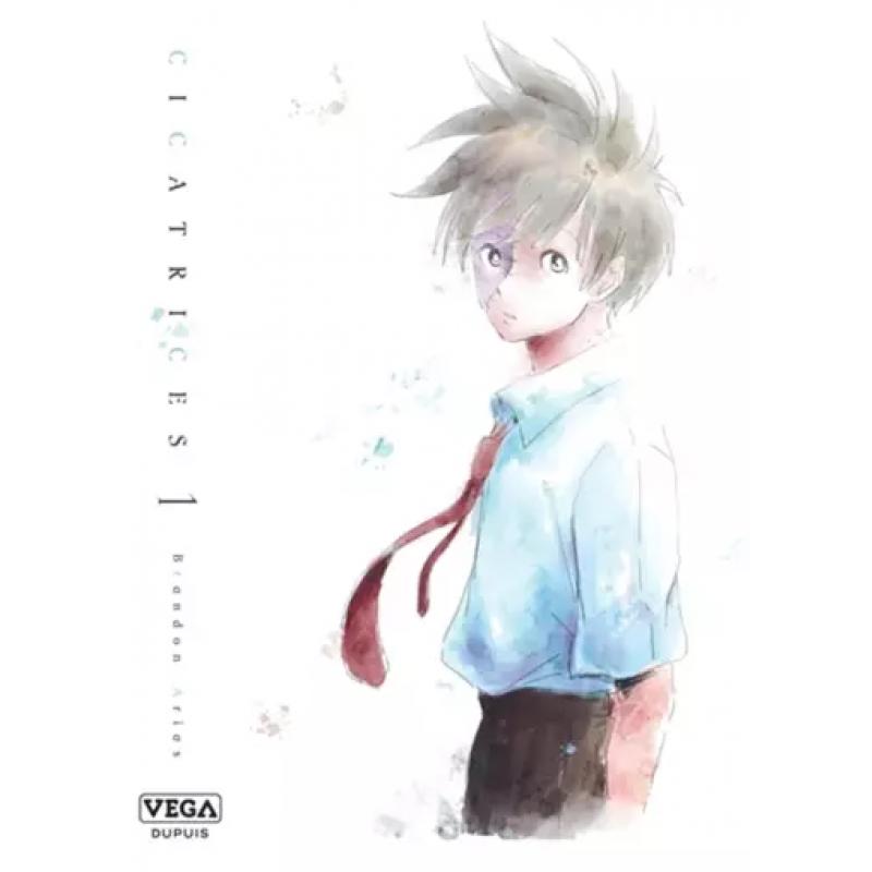 CICATRICES - Tome 01