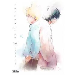 CICATRICES - Tome 03