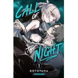CALL OF THE NIGHT - Tome 01