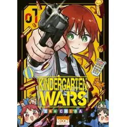 KINDERGARTEN WARS - Tome 01