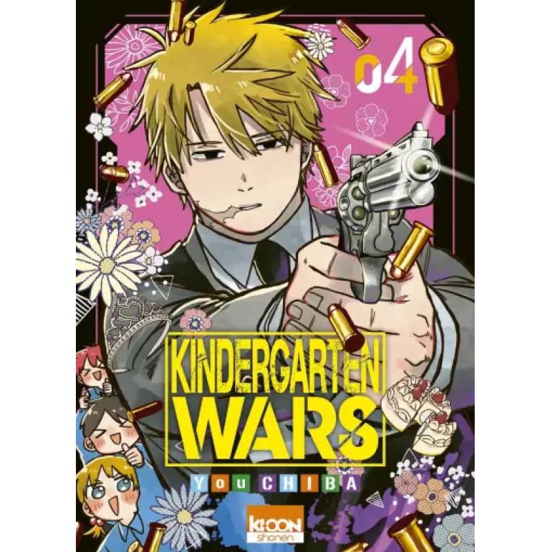 KINDERGARTEN WARS - Tome 04