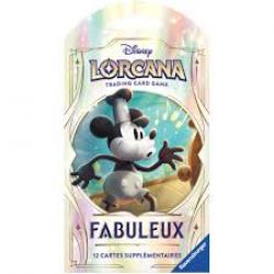 LORCANA - Booster S9 - FABULEUX