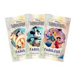 LORCANA - Booster S9 - FABULEUX