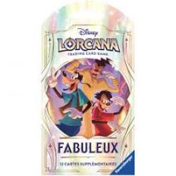 LORCANA - Display 24 boosters S9 - FABULEUX