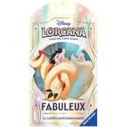 LORCANA - Display 24 boosters S9 - FABULEUX