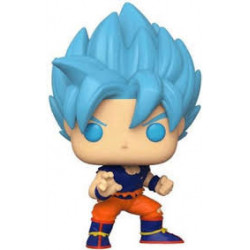 DRAGON BALL SUPER - Figurine POP - SSGSS Goku 668