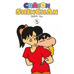 CRAYON SHINCHAN - Tome 03