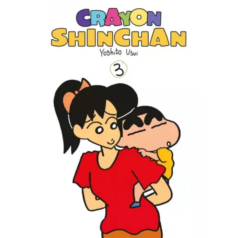 CRAYON SHINCHAN - Tome 03