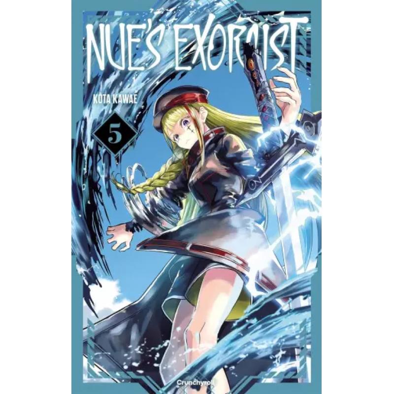 NUE'S EXORCIST - Tome 05