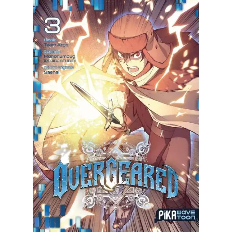 OVERGEARED - Tome 03