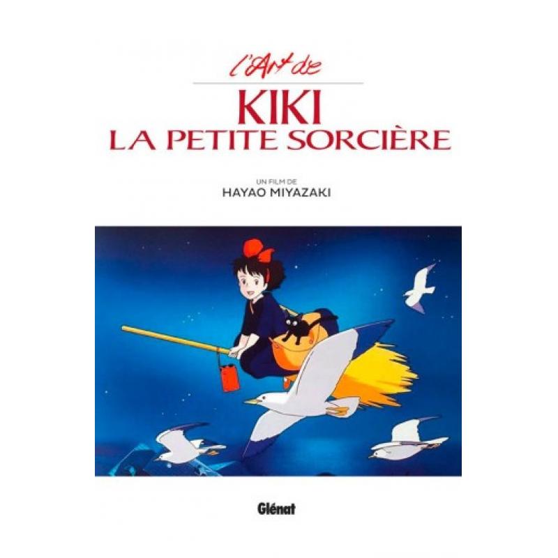 L'ART DE KIKI LA PETITE SORCIERE