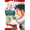 FOUR KNIGHTS OF THE APOCALYPSE - Tome 18