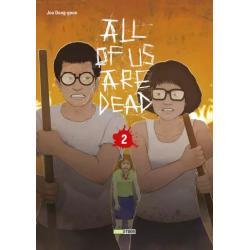 ALL OF US ARE DEAD - Tome 02