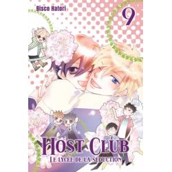 HOST CLUB - PERFECT EDITION - Tome 09