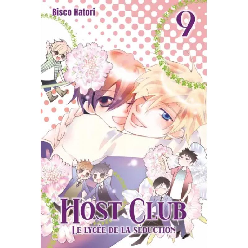 HOST CLUB - PERFECT EDITION - Tome 09