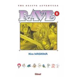 RAVE - Édition originale - Tome 09