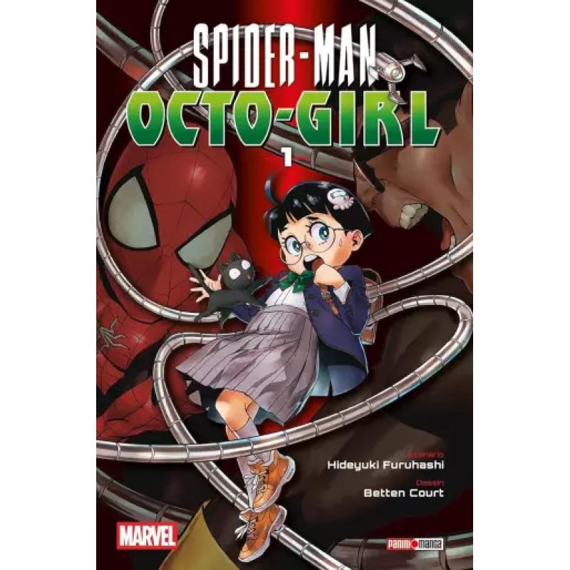SPIDER-MAN - OCTO GIRL - Tome 01