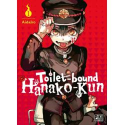 TOILET-BOUND HANAKO-KUN - Tome 01