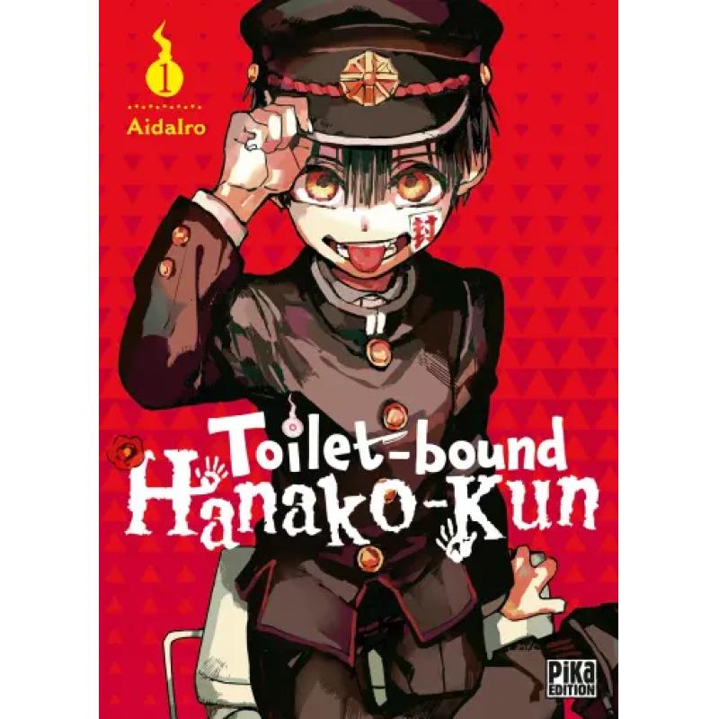 TOILET-BOUND HANAKO-KUN - Tome 01