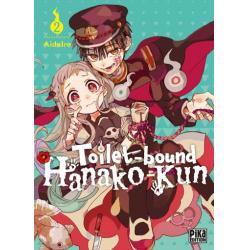 TOILET-BOUND HANAKO-KUN - Tome 02