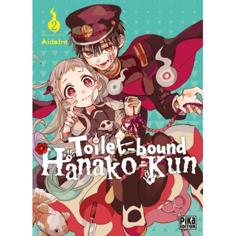 TOILET-BOUND HANAKO-KUN - Tome 02