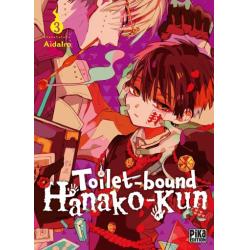 TOILET-BOUND HANAKO-KUN - Tome 03