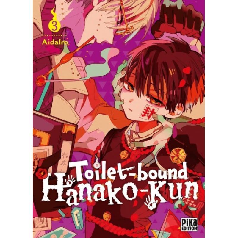 TOILET-BOUND HANAKO-KUN - Tome 03