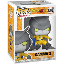 DRAGONBALL SUPER - Figurine POP - Gamma 2 1702