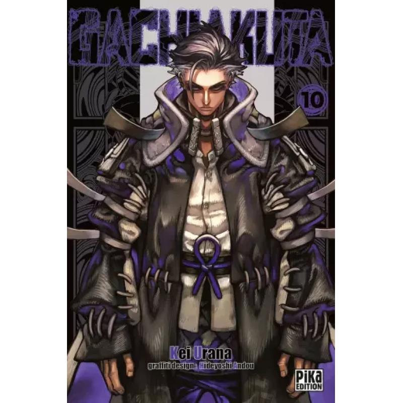 GACHIAKUTA - Tome 10