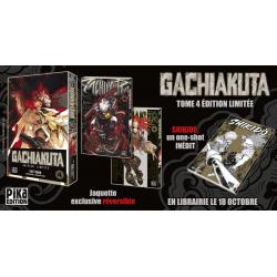 GACHIAKUTA - Tome 04 - Edition limitée